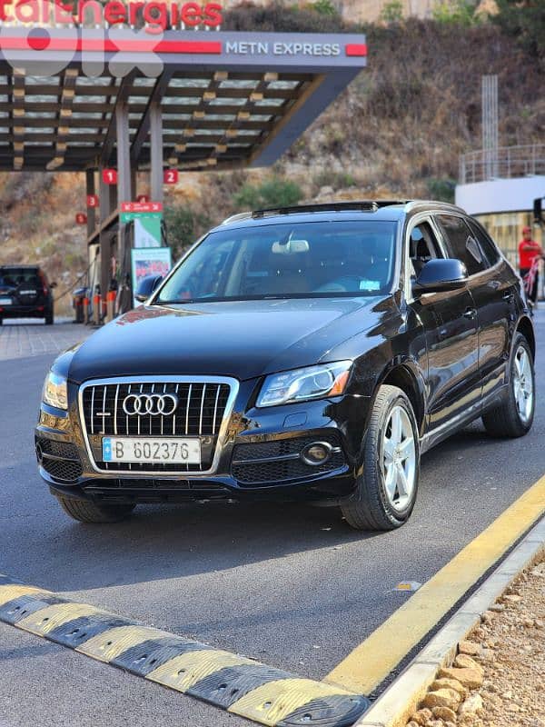 Audi Q5 2012 0