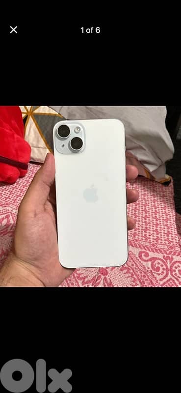 Iphone 15 plus 0