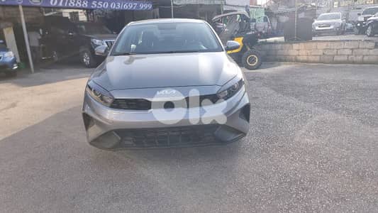 Kia Cerato 2023 company source