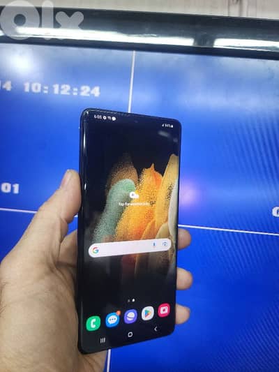 s21 ultra very  clean