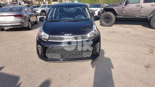 Kia Picanto 2023 company source