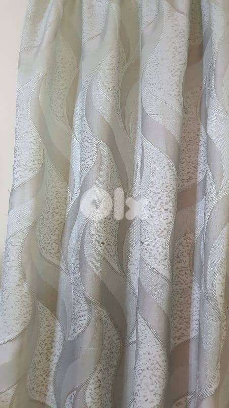 برداية داخلي لباب واحد مع حديد و شناغل مستعمل نضيف ١٥$  بيروت ٠٣٧٢٣٨٩٥ 5