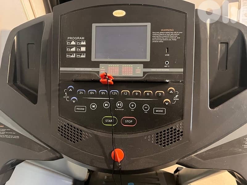 treadmill magic 0