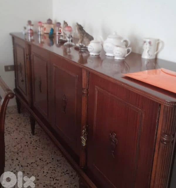 كلشي بالصور للبيع خشب زان 7