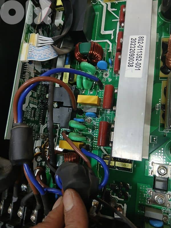 repair all types of inverters, ups تصليح كل أنواع الانفرتر 0