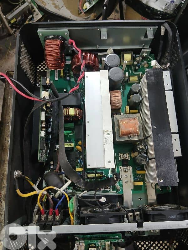 repair all types of inverters, ups تصليح كل أنواع الانفرتر 2