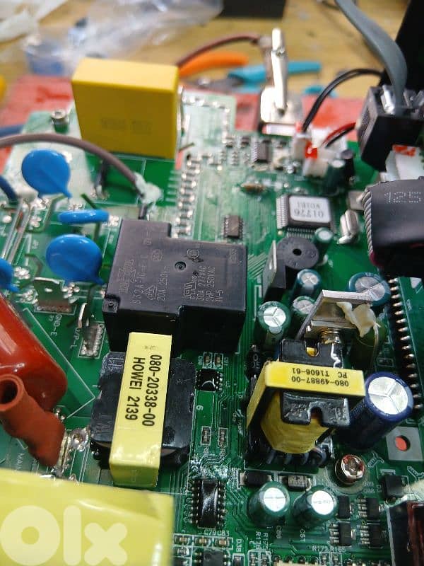 repair all types of inverters, ups تصليح كل أنواع الانفرتر 3