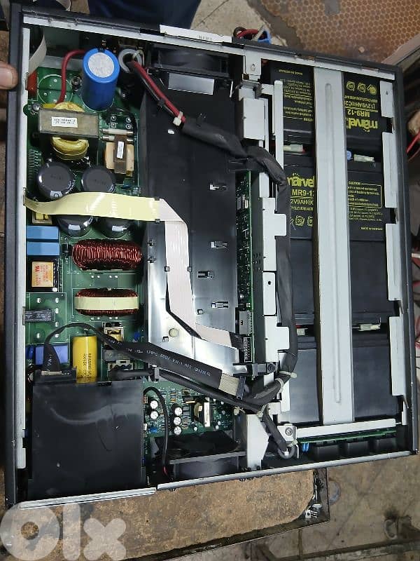 repair all types of inverters, ups تصليح كل أنواع الانفرتر 4