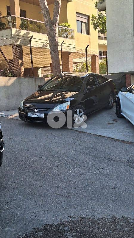 Honda Accord 2004 0