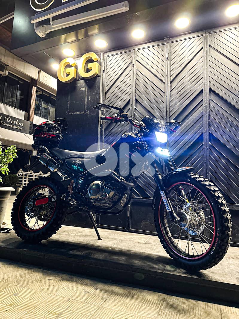 Xtr 250CC 1