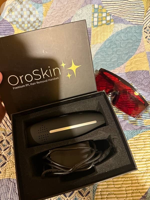 home laser machine oroskin 0