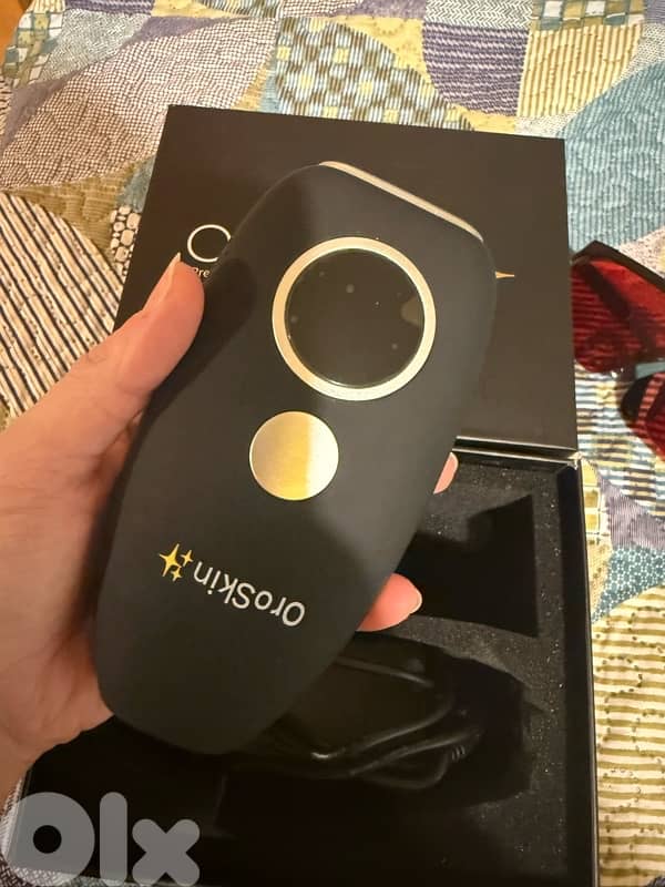 home laser machine oroskin 2