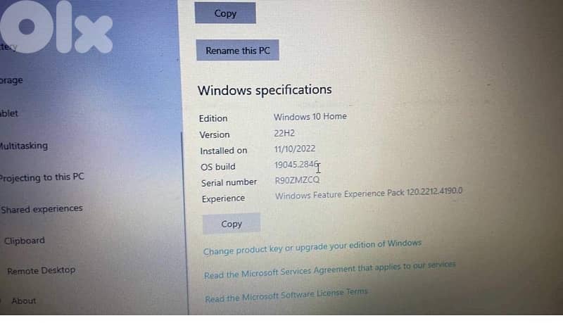 Lenovo 2022 model laptop 2