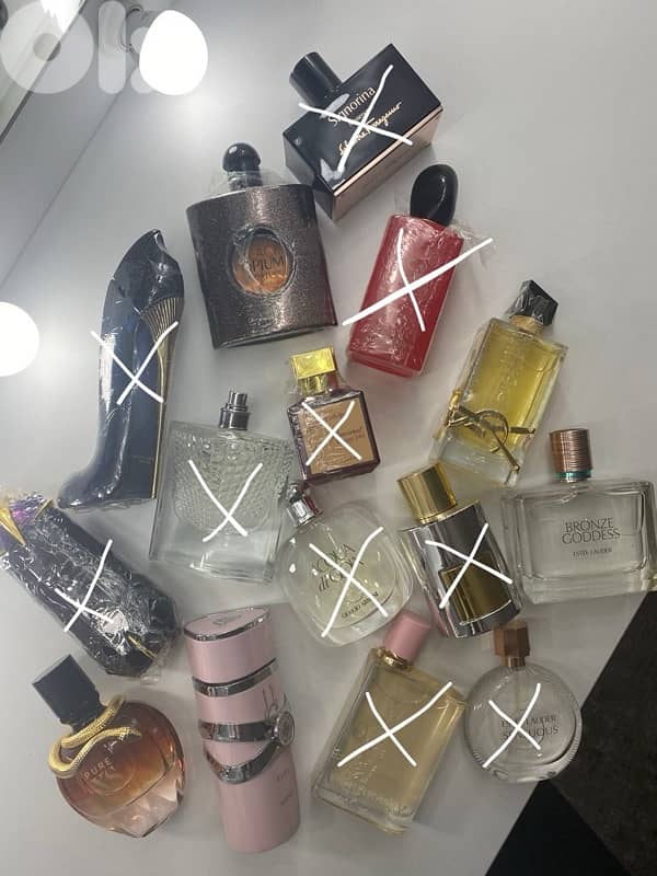 ORIGINAL PERFUME TESTERS 2