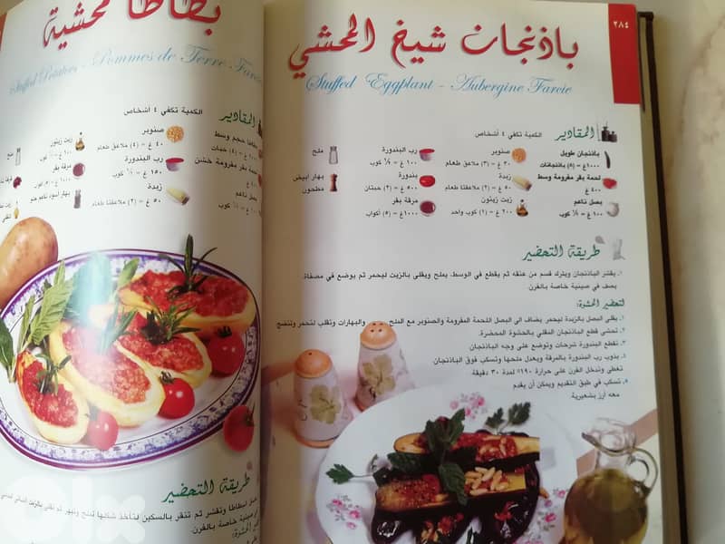 كتاب المطبخ المعاصر للشيف جهاد مخايل 1