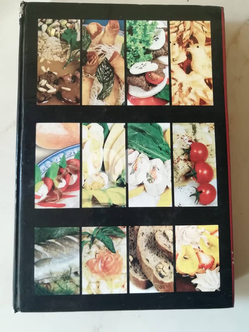 كتاب المطبخ المعاصر للشيف جهاد مخايل 2