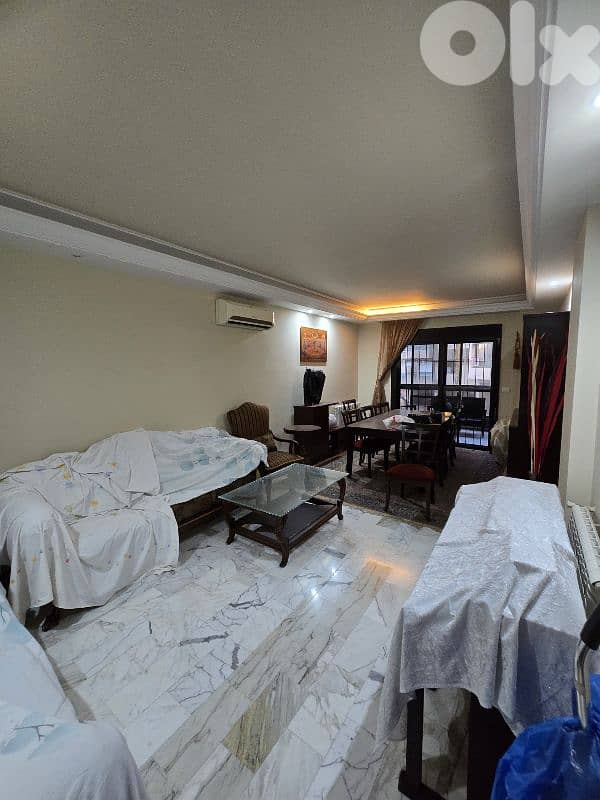 Apartment for rent in mansourieh شقة للبيع في المنصورية 0