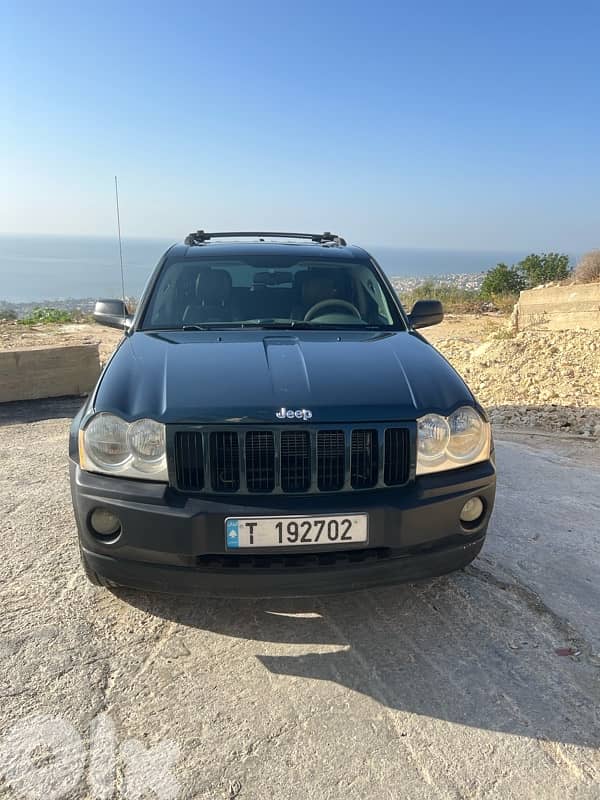 Jeep Grand Cherokee 2005 V6 super ndif bala bi2a 03366927 0