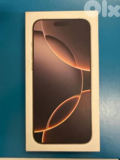 iphone 16 pro max 512 gb used like new