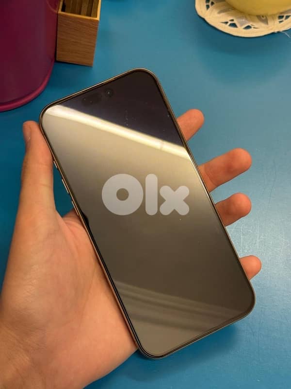 iphone 16 pro max 512 gb used like new 1