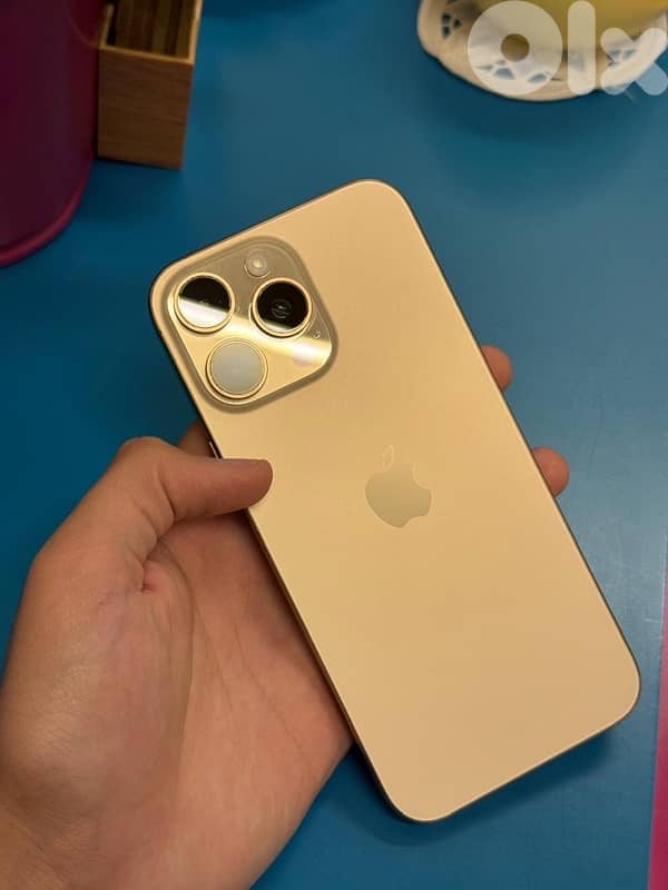 iphone 16 pro max 512 gb used like new 2