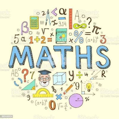 Math lessons (شهادة جامعية في الرياضيات)