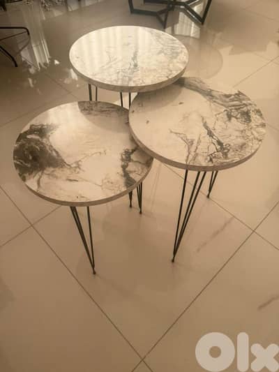 coffee table set