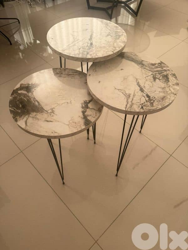 coffee table set 0