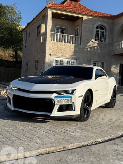 Chevrolet Camaro 2014