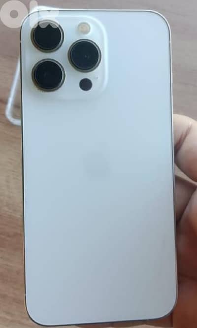 13 pro like new water resistant mano mafkok