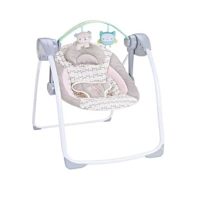Family Multi-Functional Baby Balance Bouncing Cradle - مهد الأطفال
