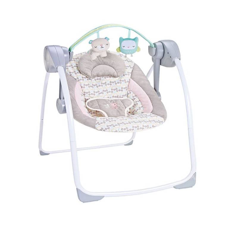 Family Multi-Functional Baby Balance Bouncing Cradle - مهد الأطفال 0