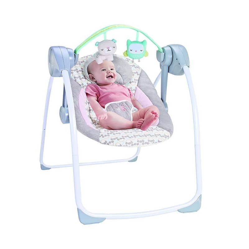 Family Multi-Functional Baby Balance Bouncing Cradle - مهد الأطفال 1