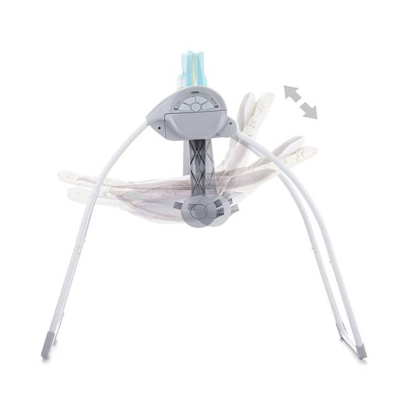 Family Multi-Functional Baby Balance Bouncing Cradle - مهد الأطفال 2