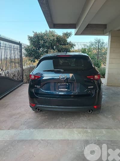 Mazda CX-5 2017