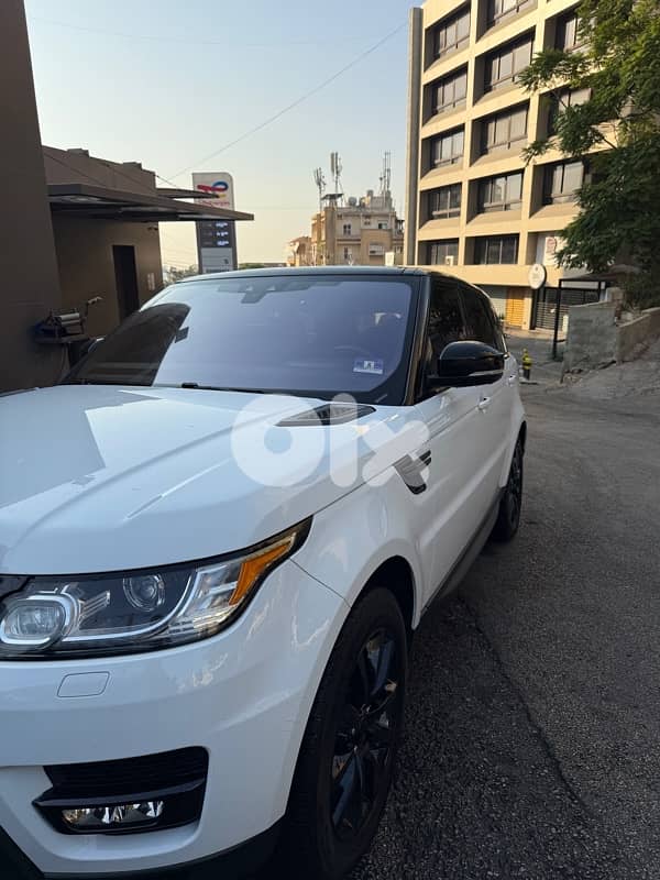 Land Rover Range Rover 2017 0