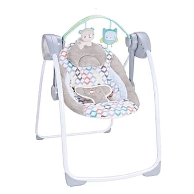 Family Multi-Functional Baby Balance Bouncing Cradle - المهد الهزاز