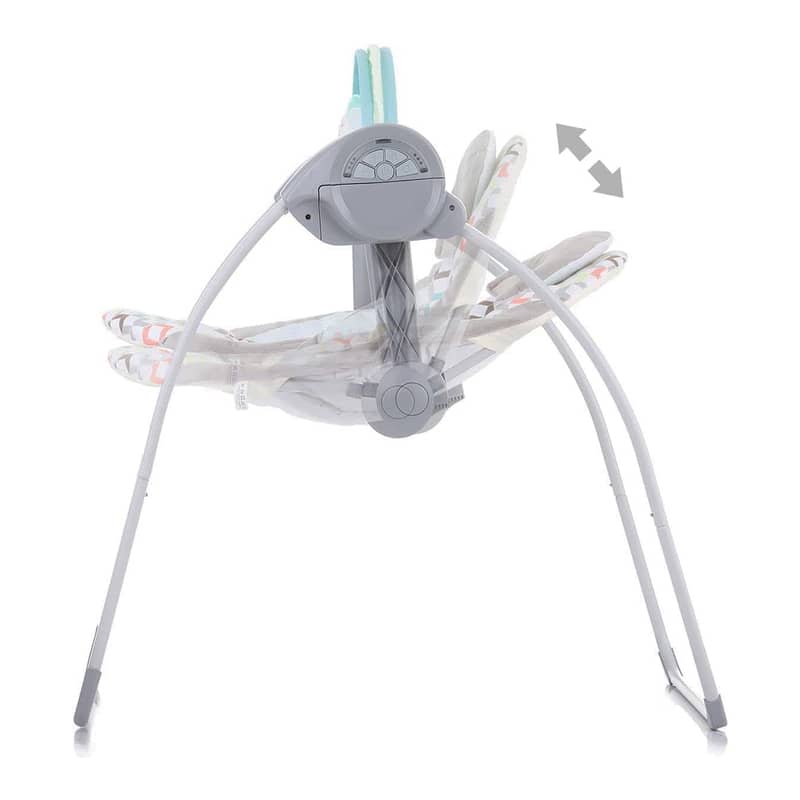 Family Multi-Functional Baby Balance Bouncing Cradle - المهد الهزاز 1