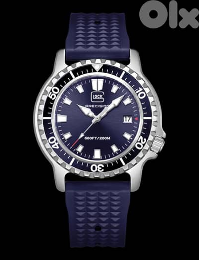 Glock Quartz Watch 45mm