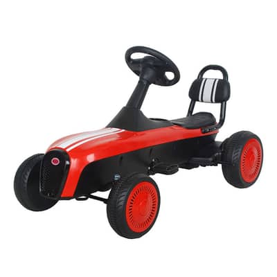 AK Sport Pedal Go Kart Toy - عربة الدواسات الرياضية للأطفال