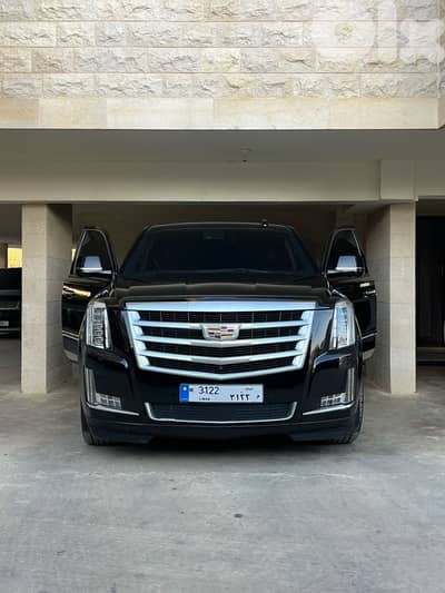 Cadillac Escalade 2015