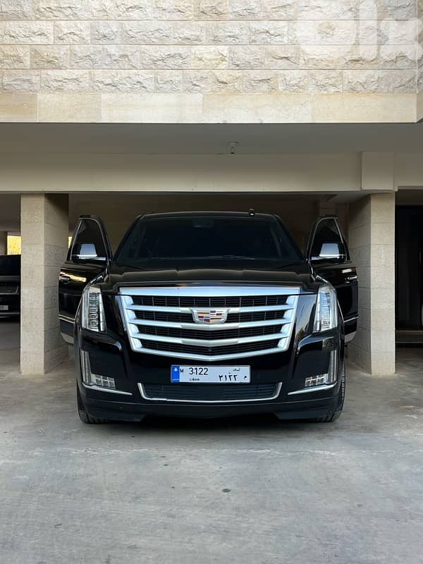 Cadillac Escalade 2015 0
