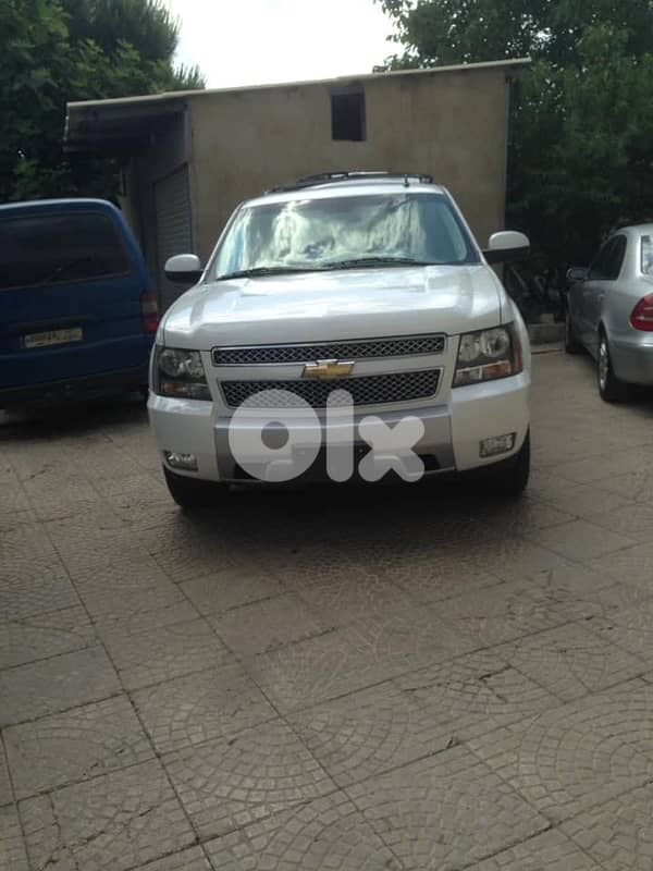 شيفروليه تاهو 2011 0