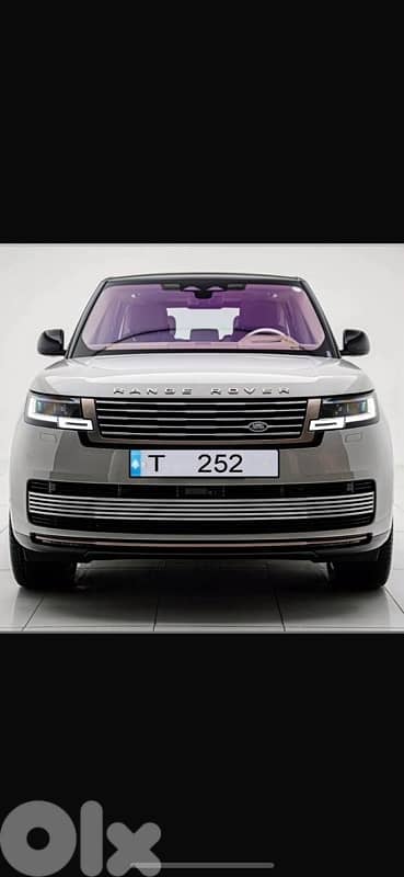 special plate for sale