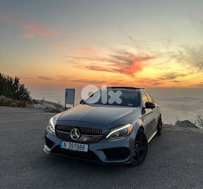 Mercedes-Benz C-Class 2017