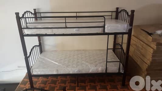BRAND NEW DOUBLE BED