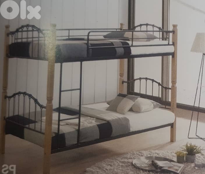 BRAND NEW DOUBLE BED 1