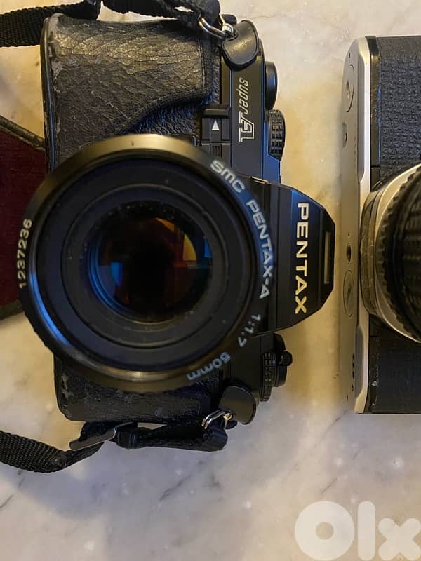 Pentax analogue cameras 2