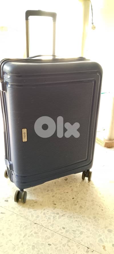 Medium Hardcore travel Luggage bag