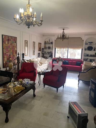 شقة للبيع في بشامون